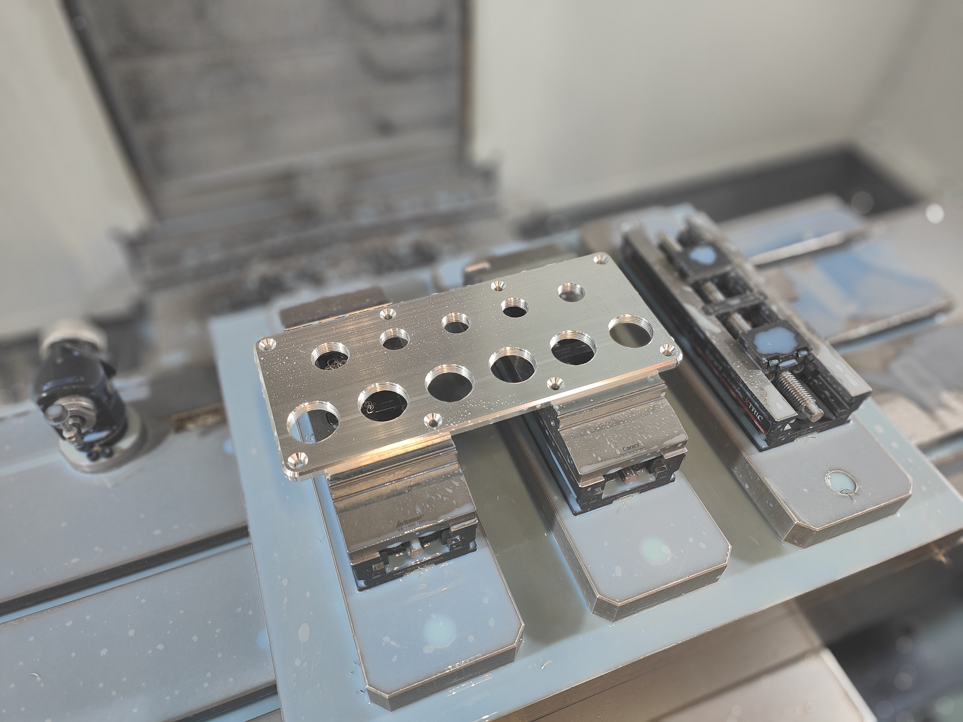 CNC Maschine 6