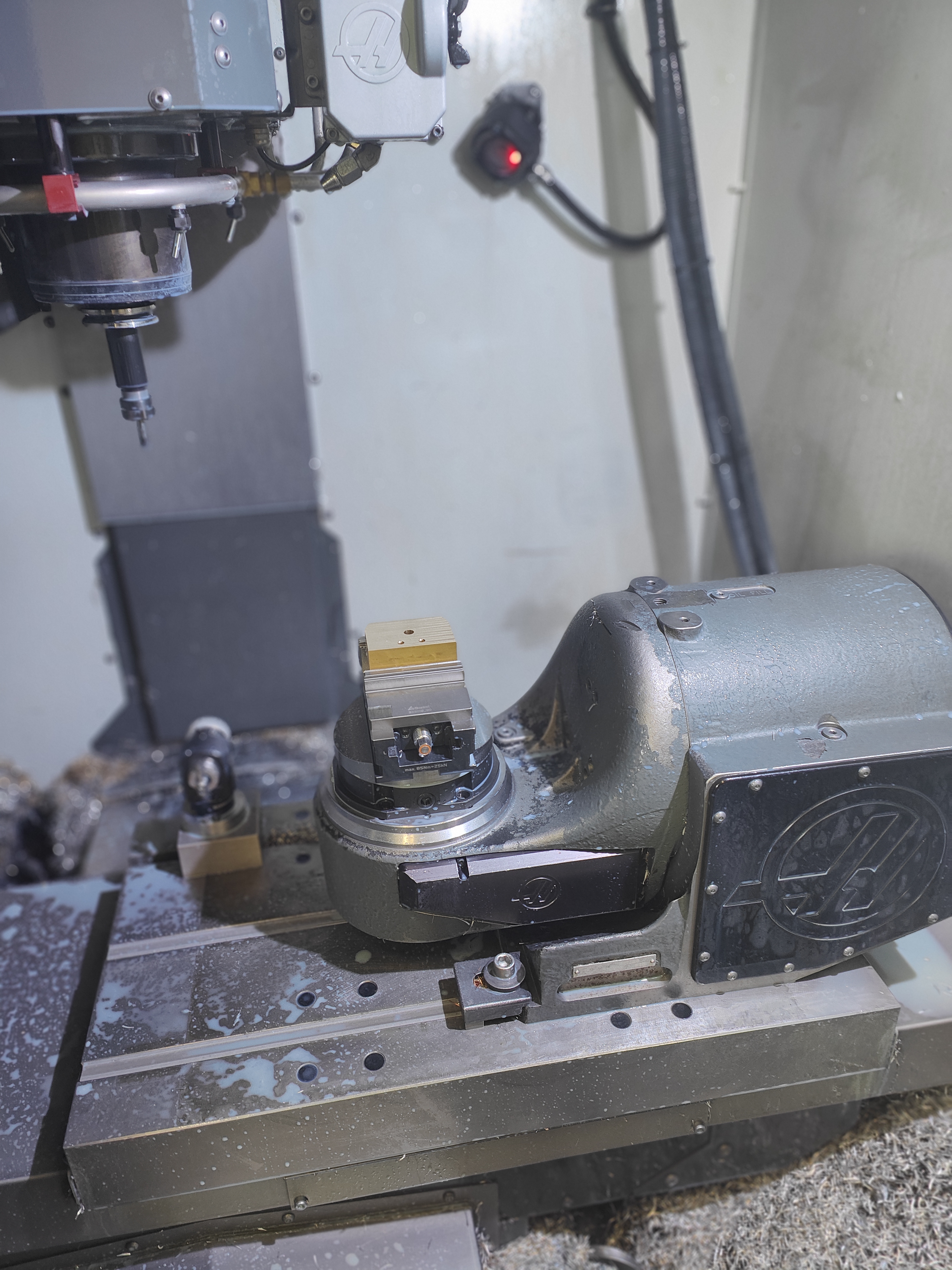 CNC Maschine 4
