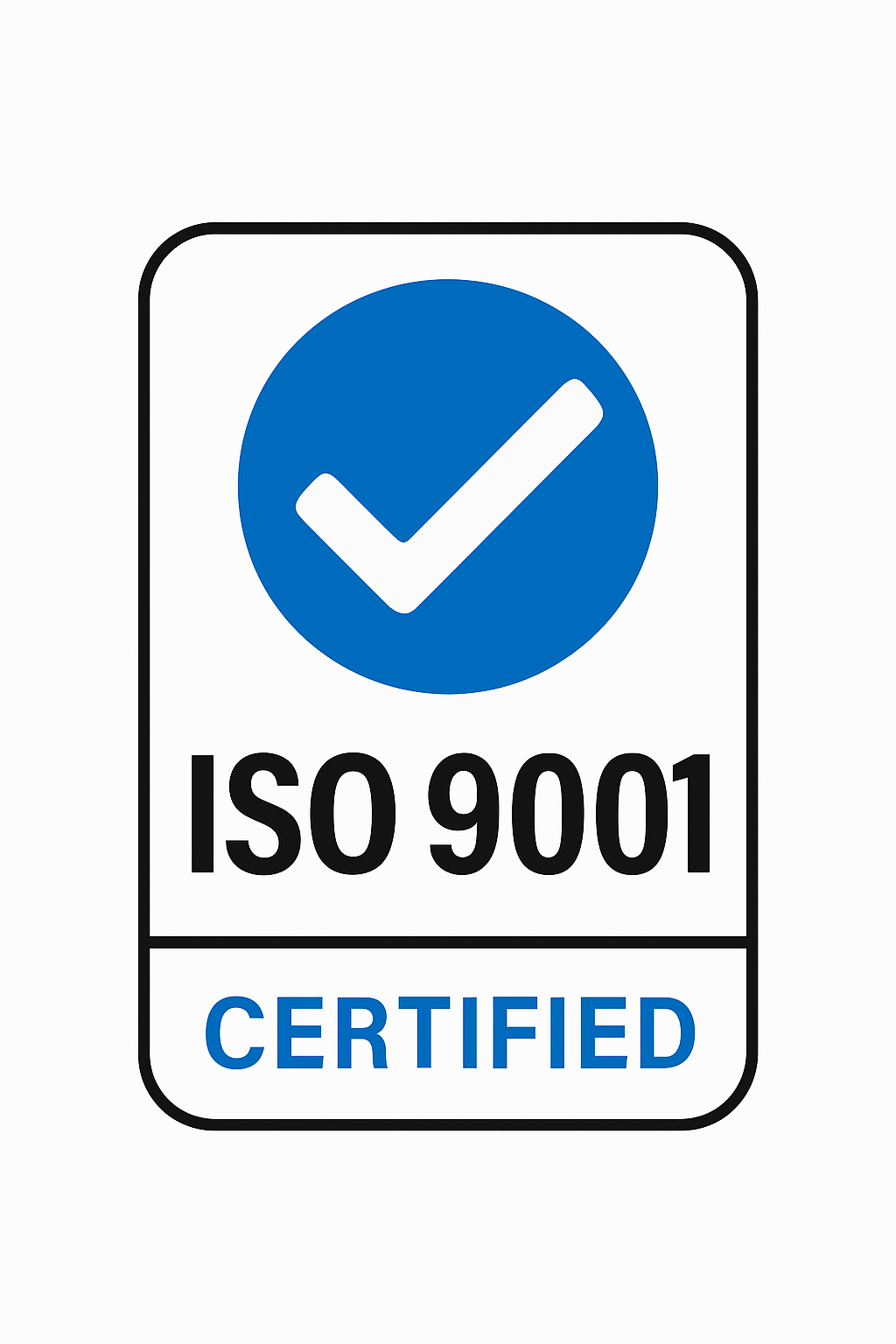 ISO 9001 Zertifizierung KEMWE AG
